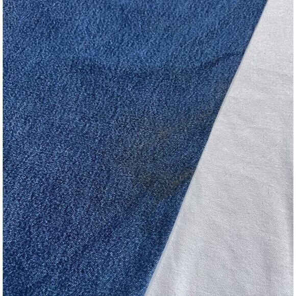 Carhartt Denim Cargo Carpenter Pants Original Dungaree Fit B13 DPS 38 X 30 - Picture 8 of 10